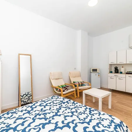 San Isidro Getaway A By Eden Guest house